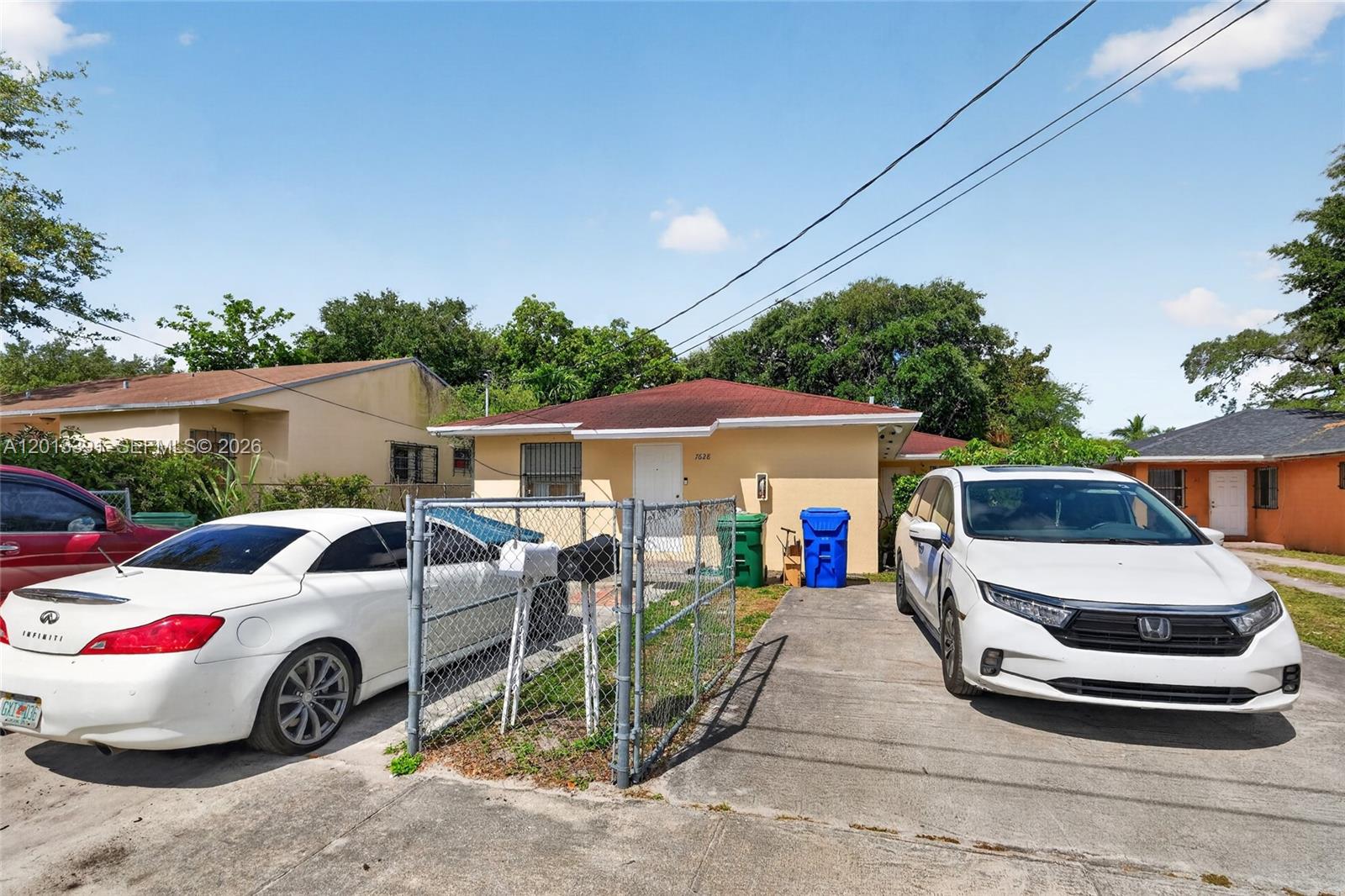 CROSEL HEIGHTS - Residential Income
