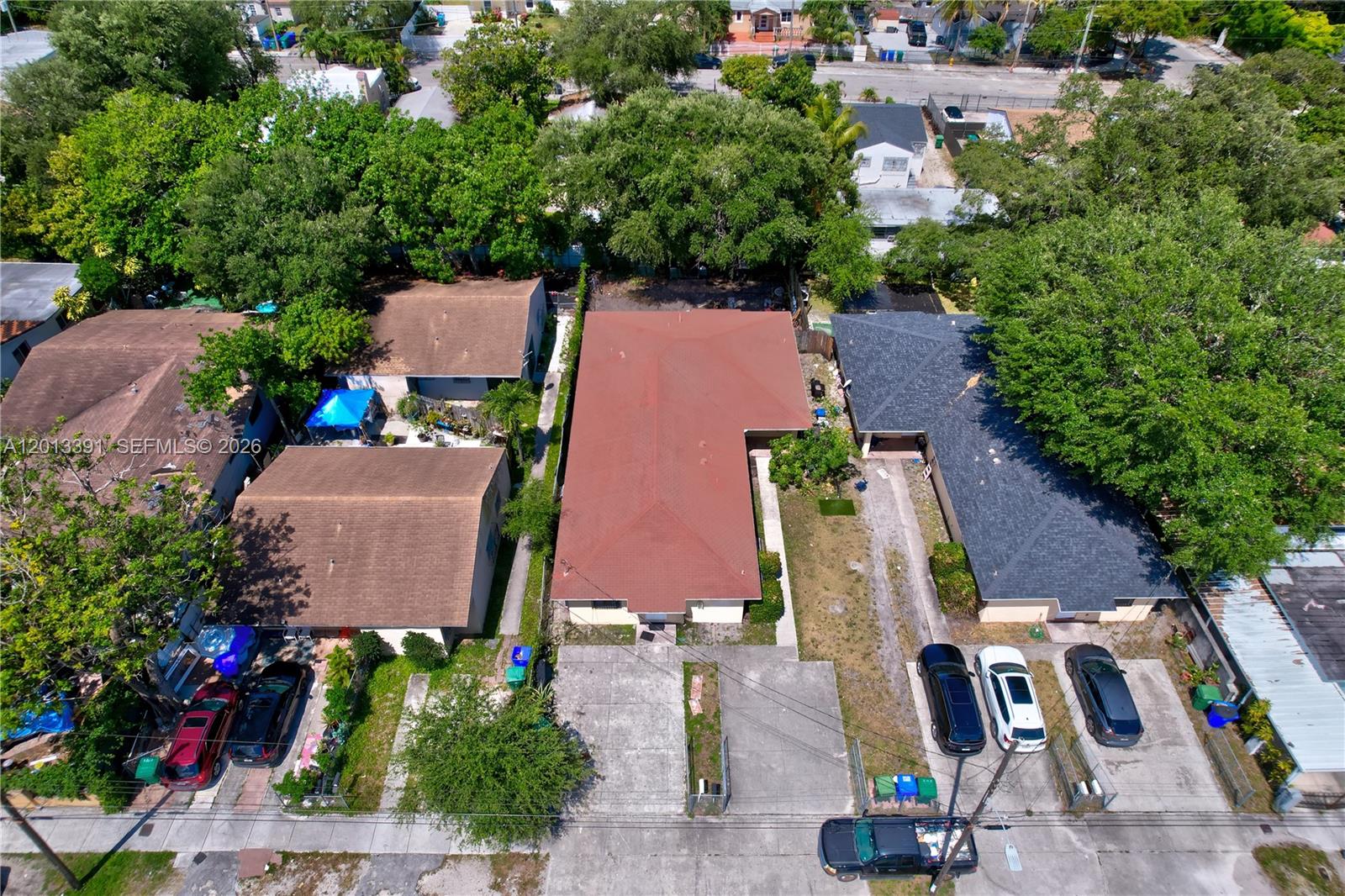 CROSEL HEIGHTS - Residential Income