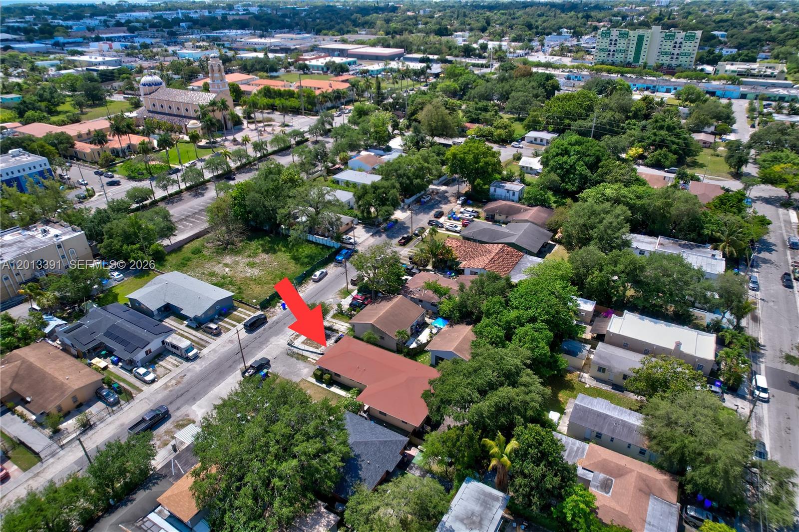 CROSEL HEIGHTS - Residential Income