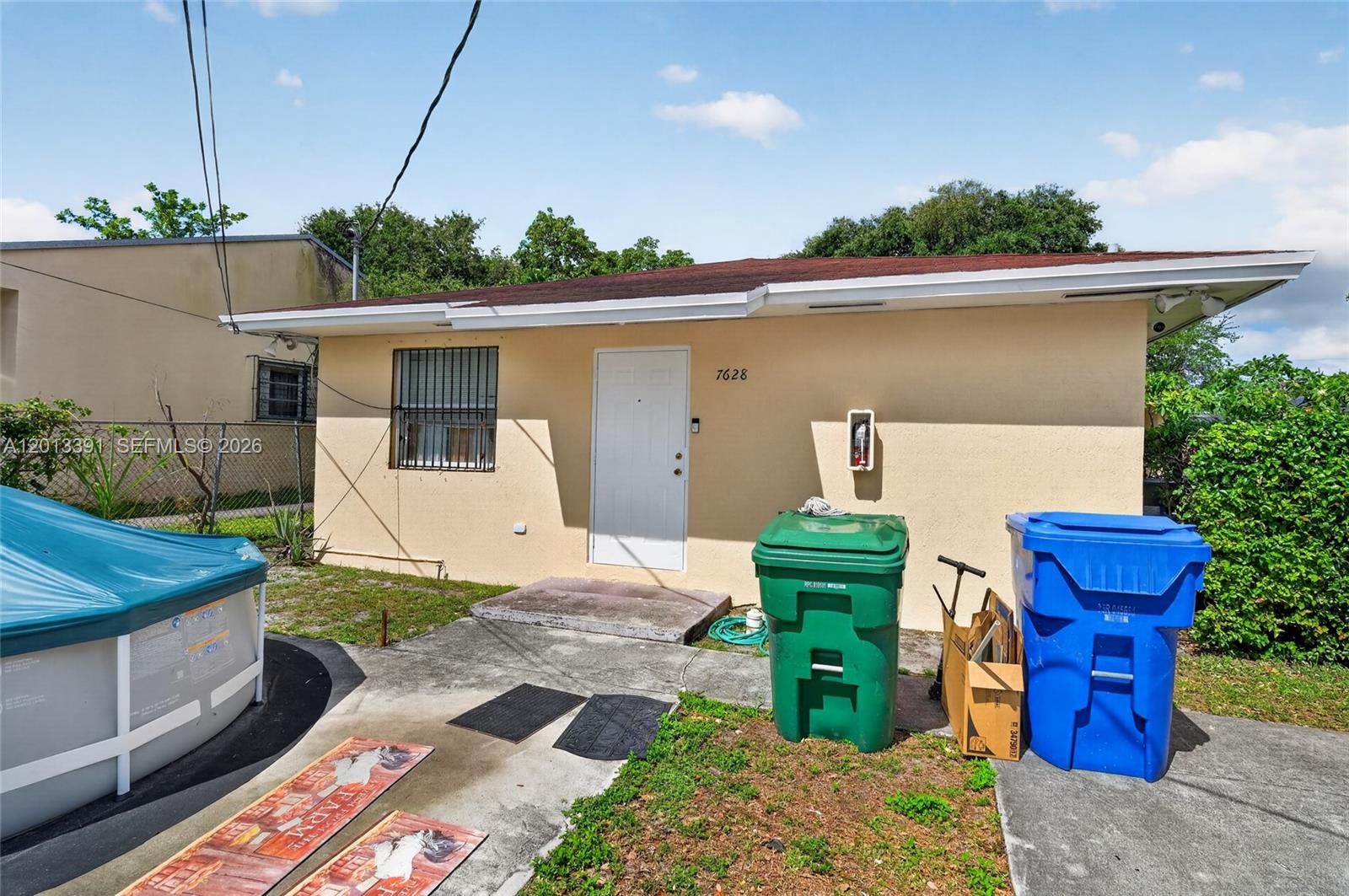 CROSEL HEIGHTS - Residential Income
