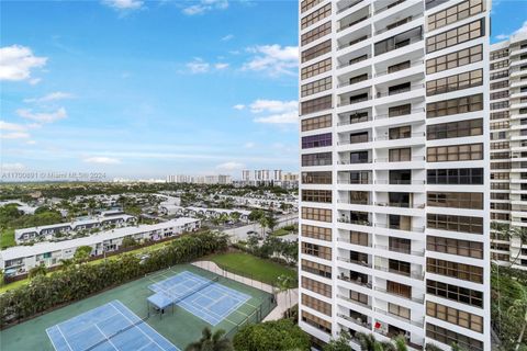 A home in Hallandale Beach