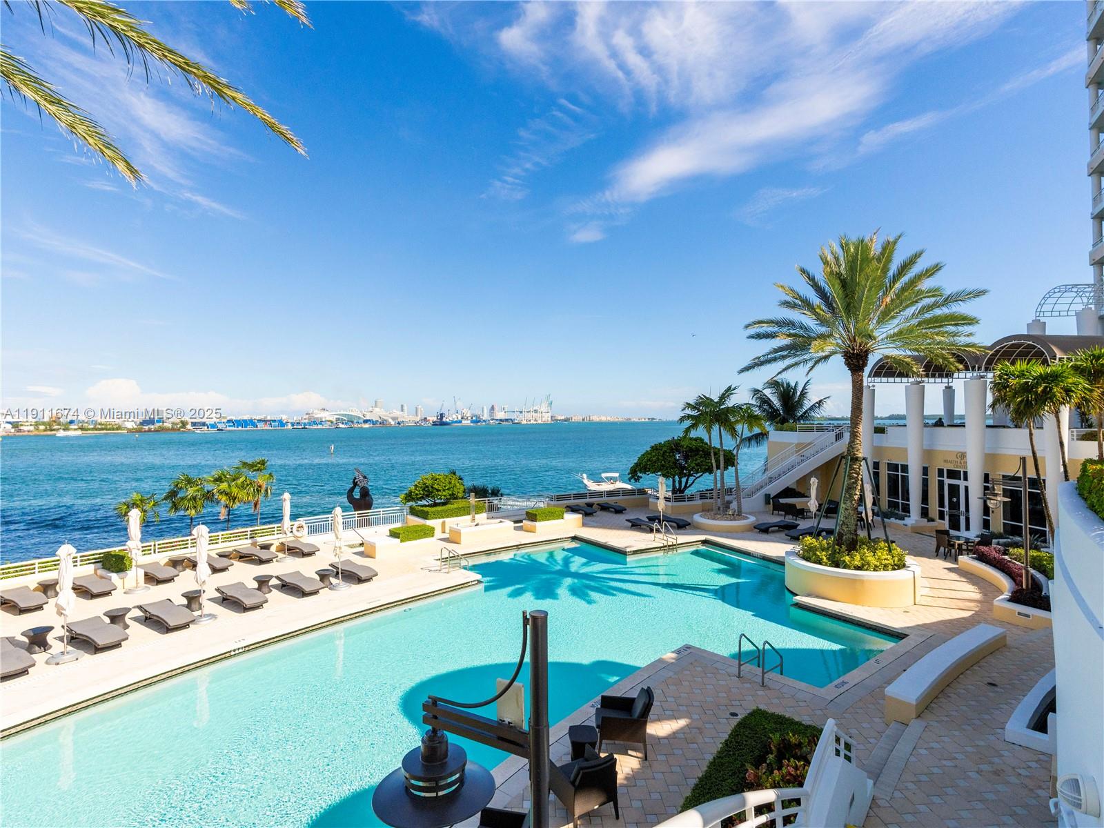 THREE TEQUESTA POINT COND - Residential Lease