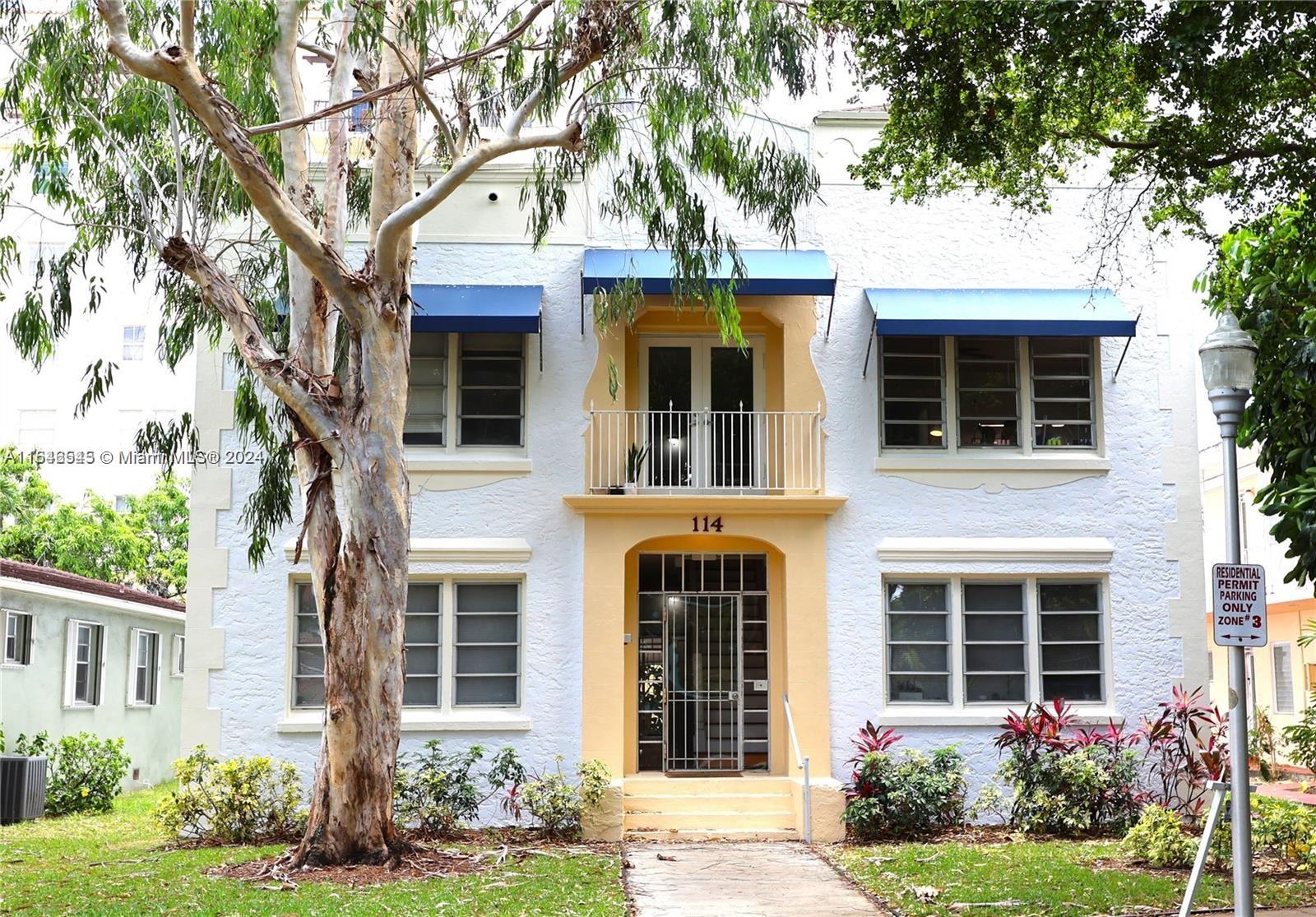 Rental Property at 114 Antilla Ave, Coral Gables, Broward County, Florida -  - $2,650,000 MO.