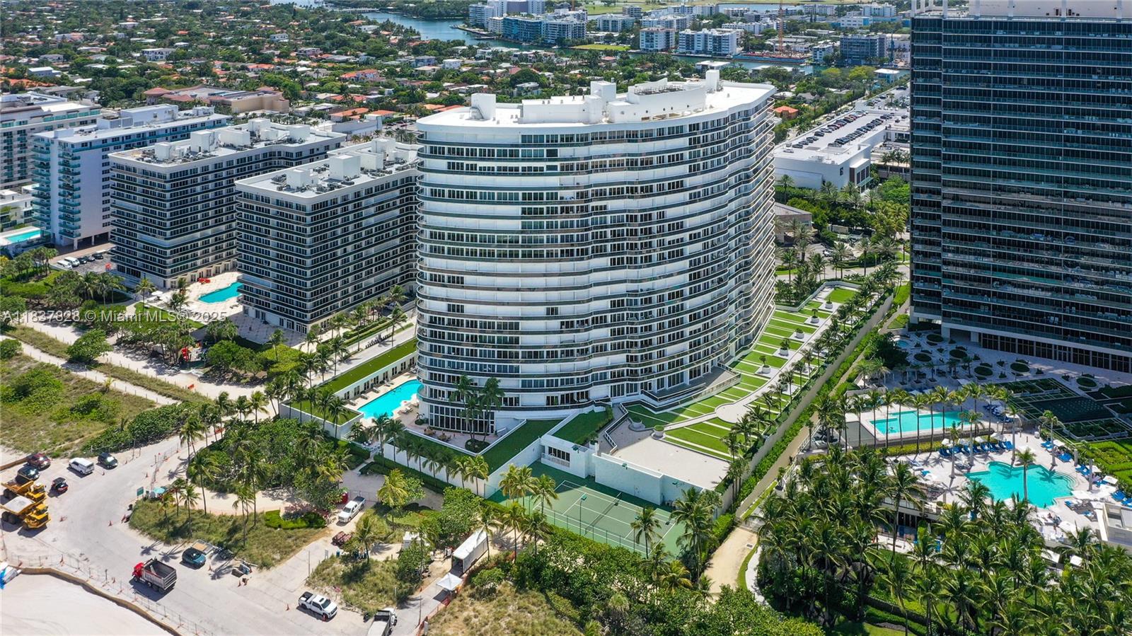 MAJESTIC TOWER - Residential Lease