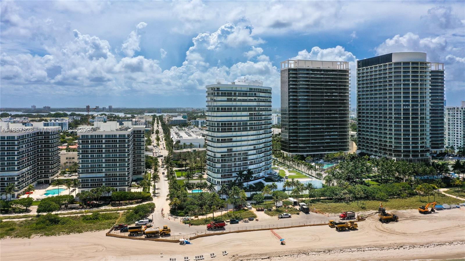 MAJESTIC TOWER - Residential Lease