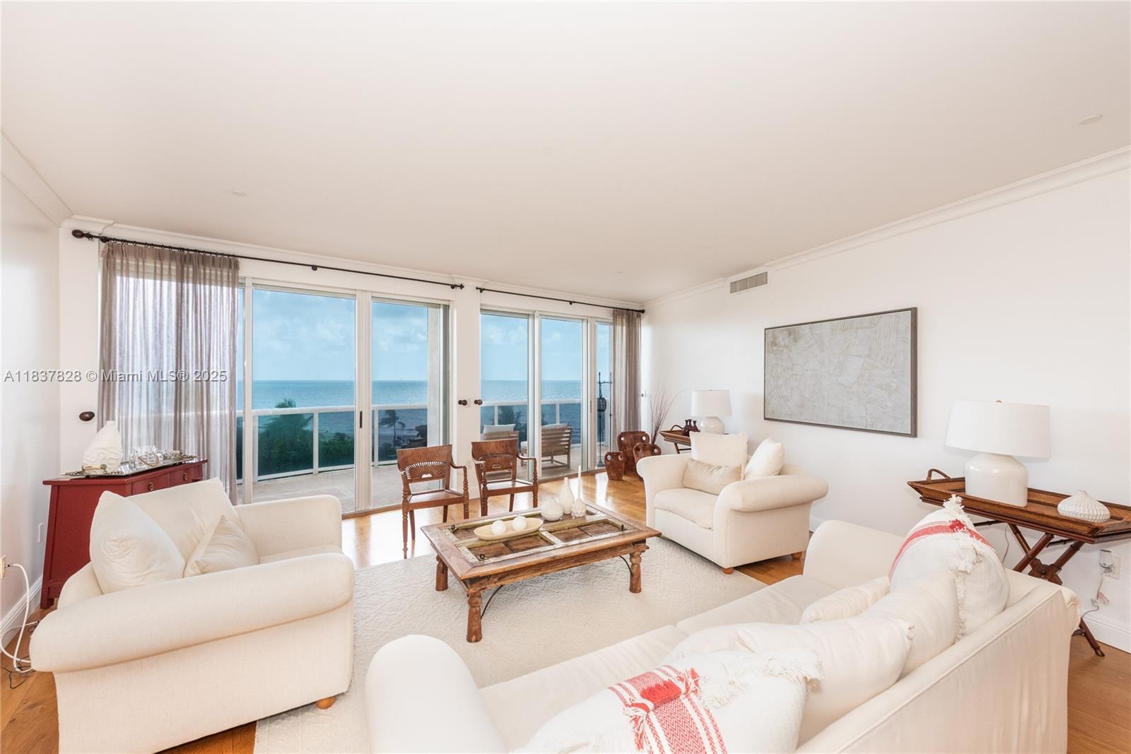 Available NOW!!! Live in luxury at the prestigious Majestic Tower in Bal Harbour, just steps from the beach.
This spacious residence features a split floor plan with two oversized bedroom suites offering breathtaking ocean views, plus a den thoughtfully converted into a third bedroom. The kitchen includes a cozy breakfast area, fully furnished, and move-in ready.Additional highlights include a large laundry room, powder room, and ample storage throughout.Enjoy 5-star resort-style amenities, including tennis courts, two pools, beach service, billiards room, café/restaurant, concierge, valet parking, and on-site management.Unbeatable location directly across from Bal Harbour Shops and just minutes from top-rated grocery stores, banks, and fine dining. Ready to move in. Year leases only.