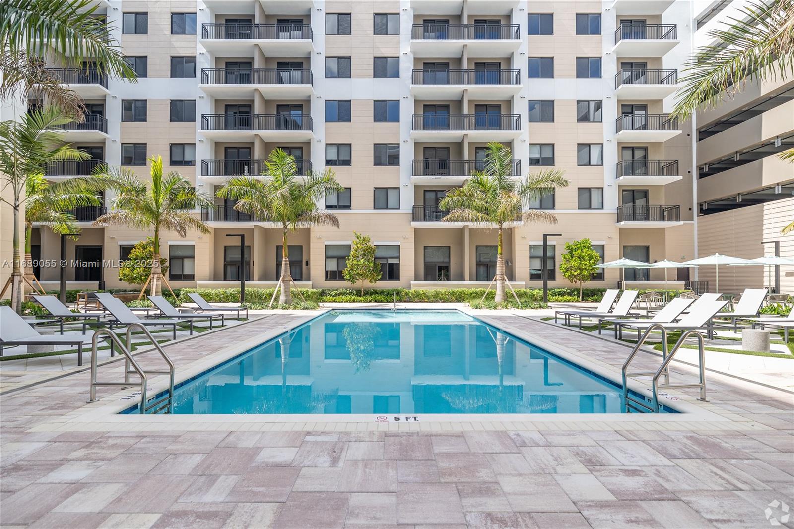 Rental Property at 18412 Homestead Ave 515, Miami, Broward County, Florida - Bedrooms: 2 
Bathrooms: 2  - $2,798 MO.