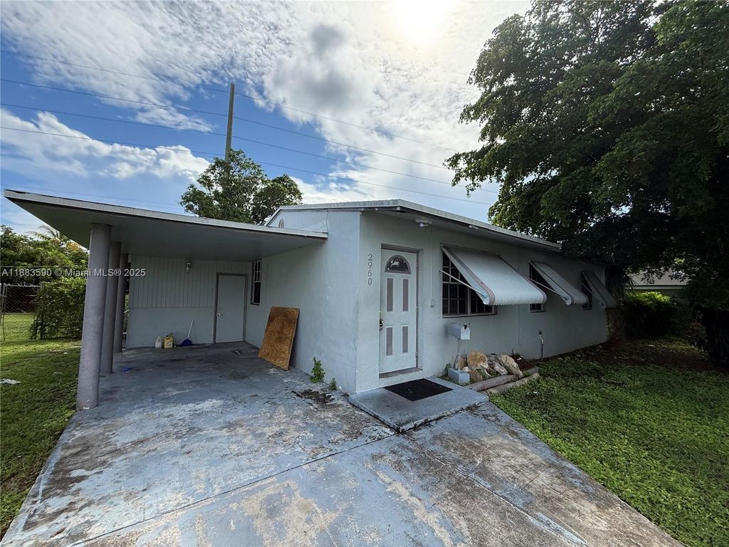 Photo of 2960 Avenue F, Riviera Beach, FL 33404 (MLS # A11883590)