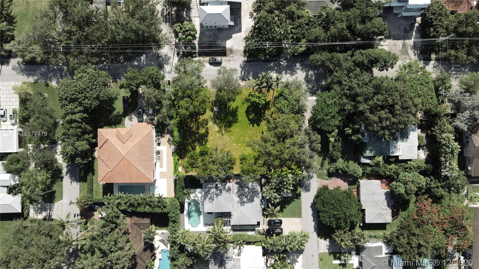 SOUTHERN PINES - Land