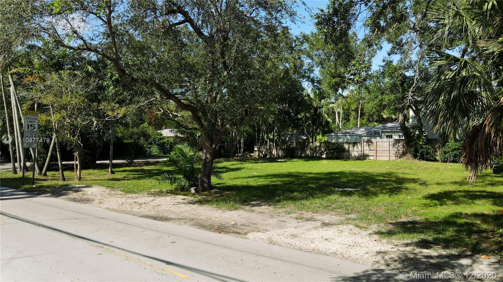 SOUTHERN PINES - Land