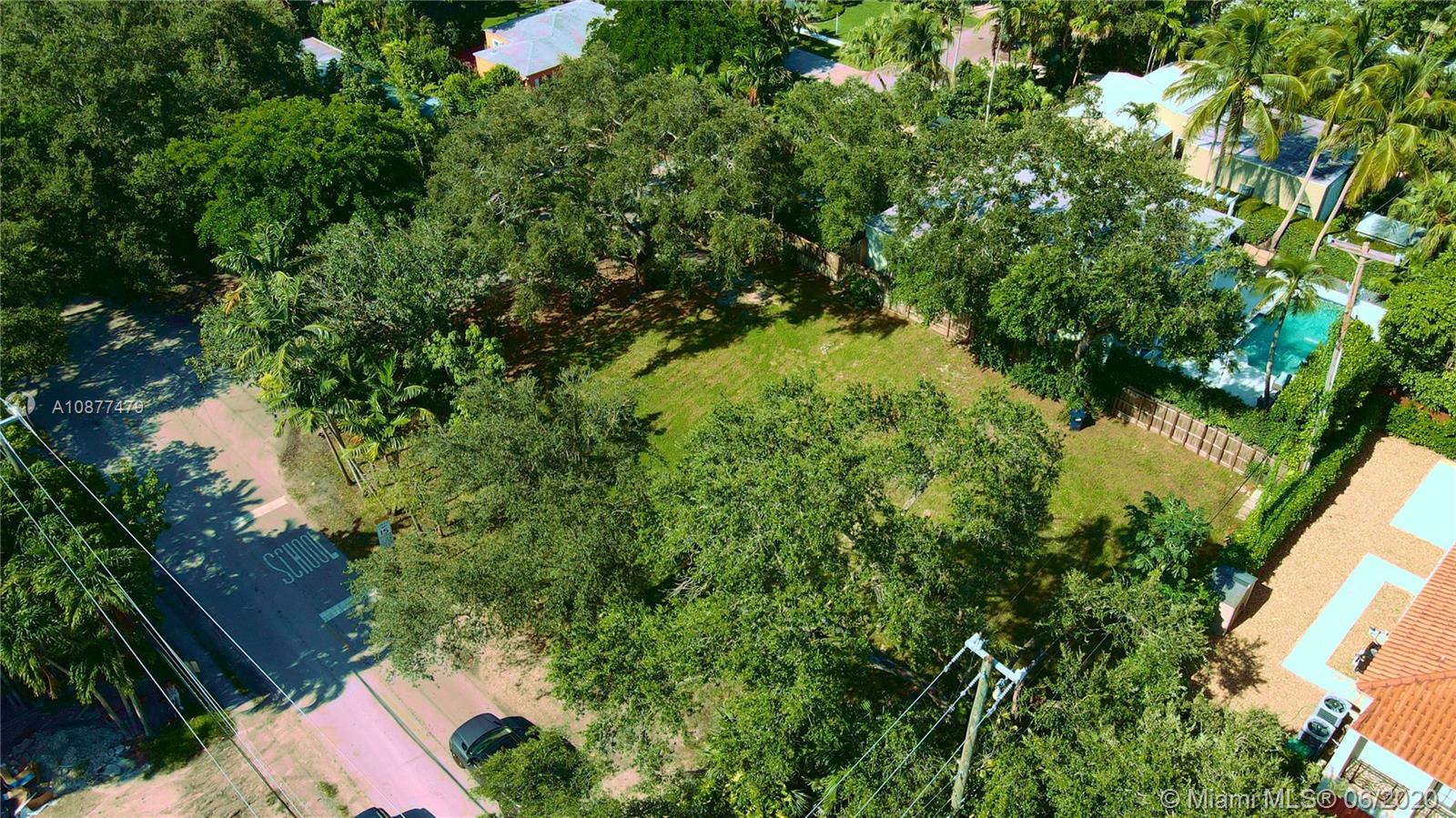 SOUTHERN PINES - Land