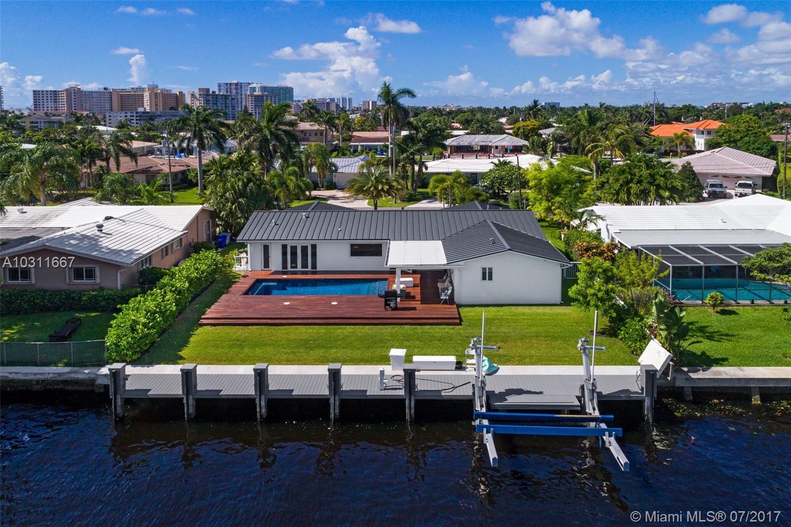 HARBOR VILLAGE SEC F - Residential