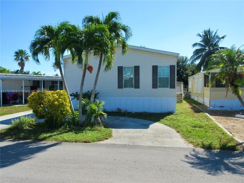 A home in Dania Beach