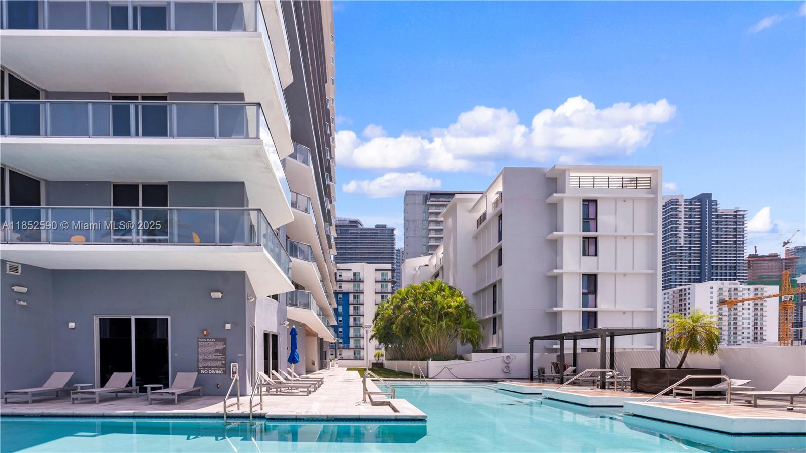 BRICKELL TEN CONDO - Residential