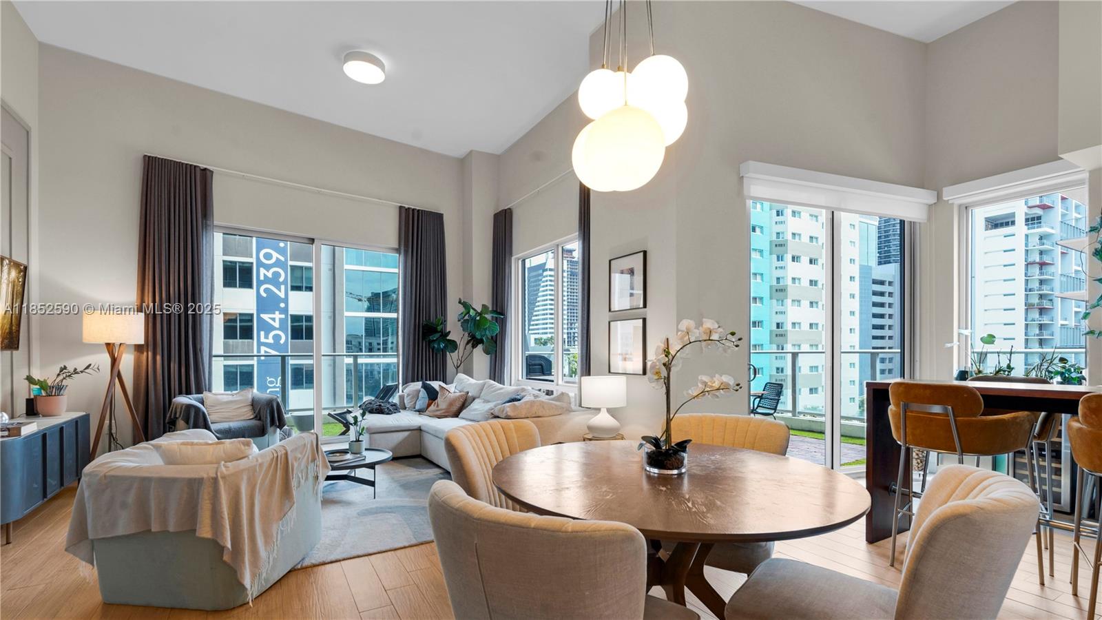 BRICKELL TEN CONDO - Residential