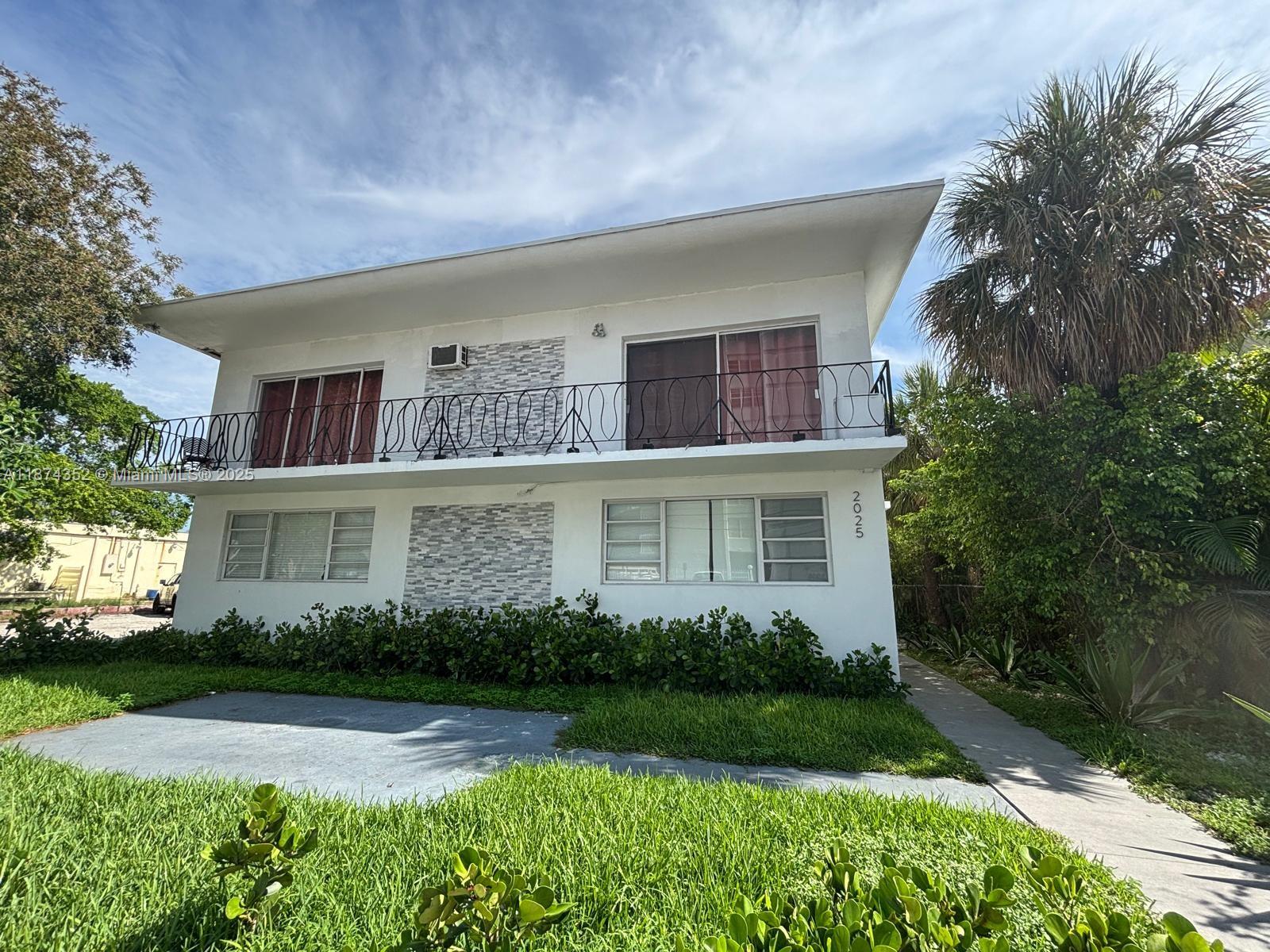 Fully Renovated Charming 2-bedroom, 1-bath apartment in the highly sought-after North Bay Village, just minutes from Miami Beach. This updated residence features a newly renovated interior, wall A/C, spacious living area, and bright bedrooms with generous closet space. Equipped with Recess lighting and Shaker Cabinets. Laundry Room Onsite - Conveniently located near restaurants, shops, supermarkets, and more. Just a short drive to the beach and all that Miami has to offer.