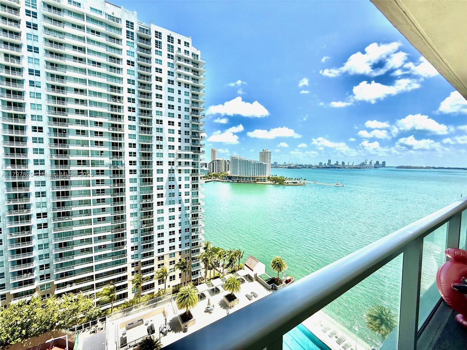 1155 Brickell Bay Dr 1804