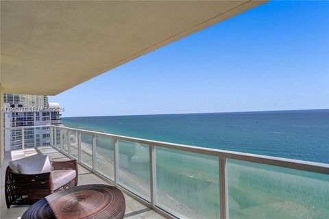 16699 Collins Ave 2703 Sunny Isles Beach FL 33160