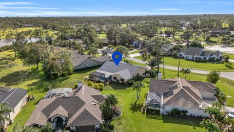 A home in Fort Myers