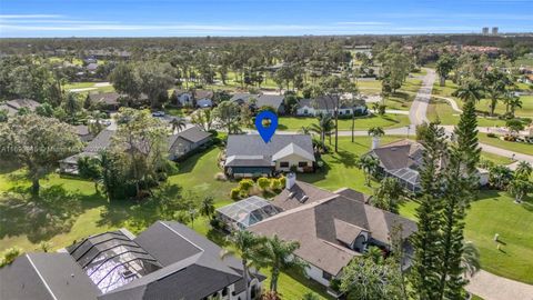 A home in Fort Myers