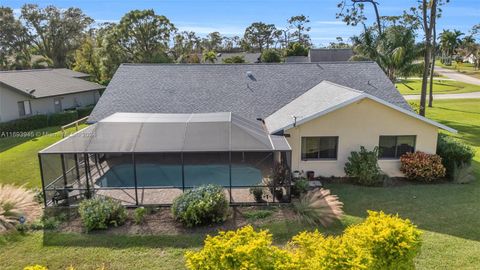 A home in Fort Myers