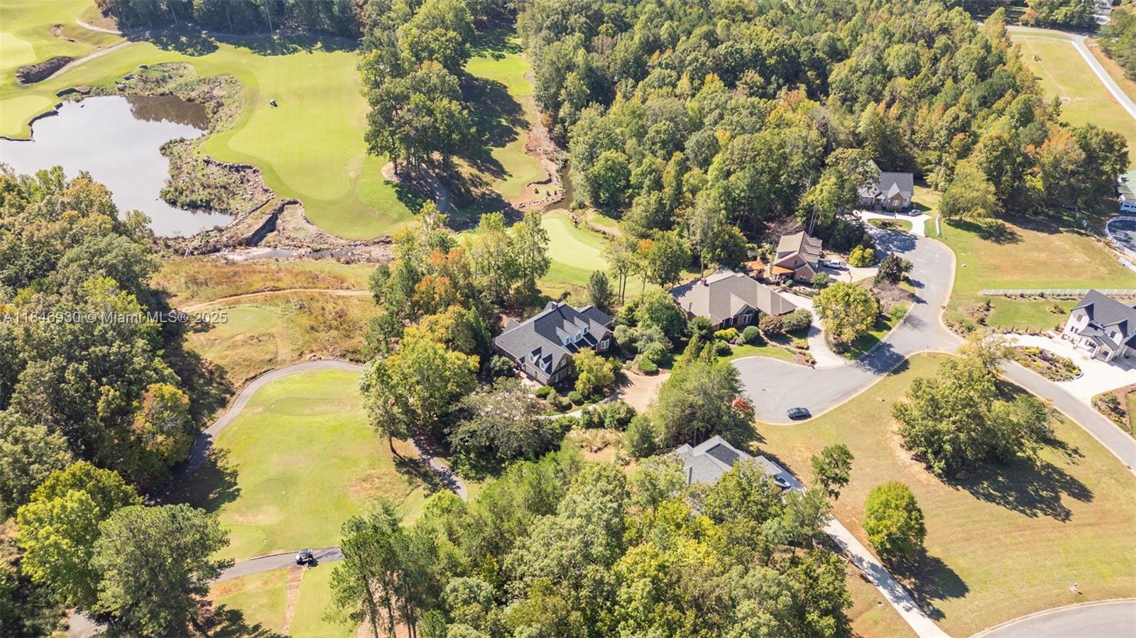 Tot Hill Farm - Residential