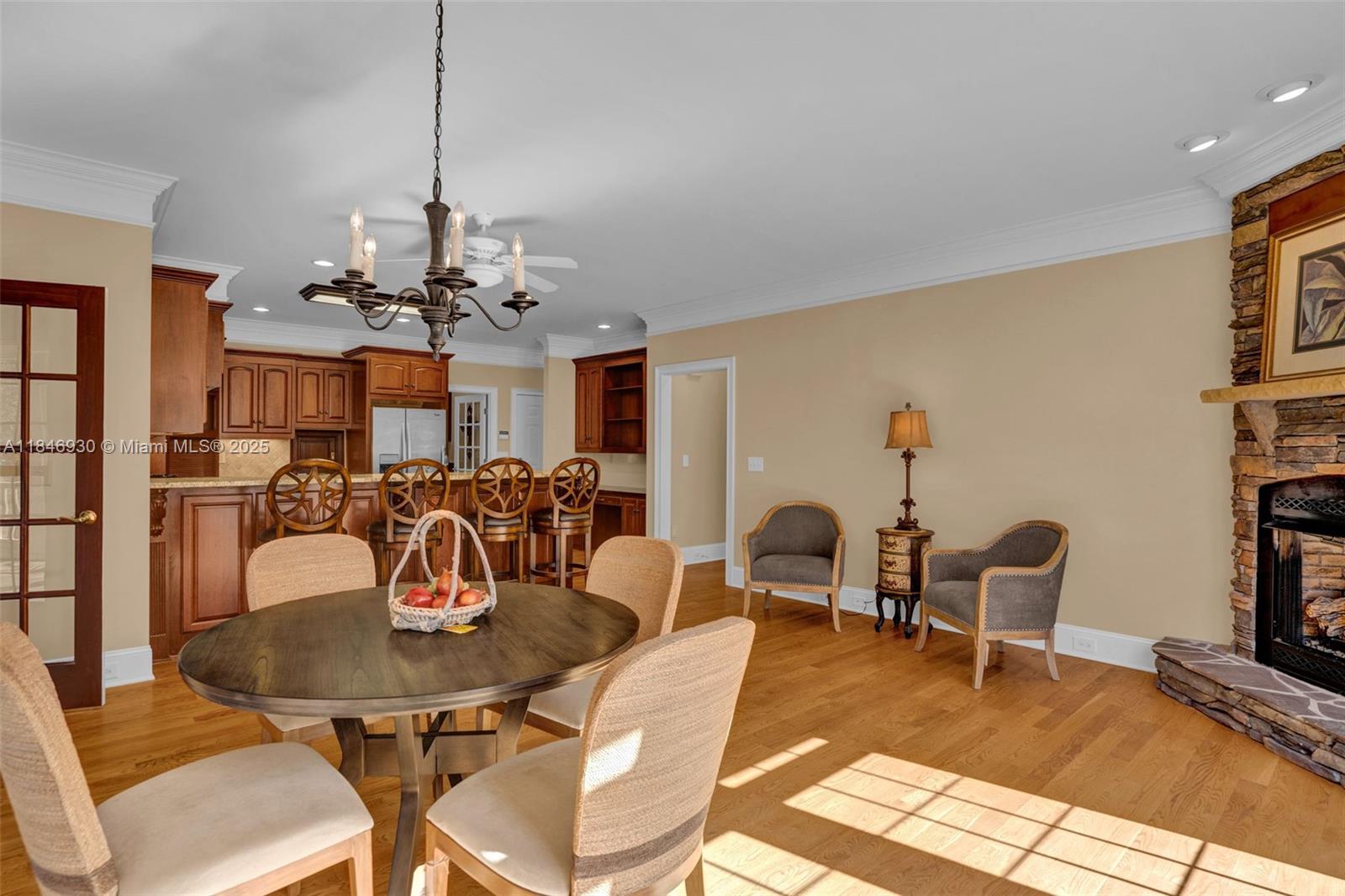 Tot Hill Farm - Residential