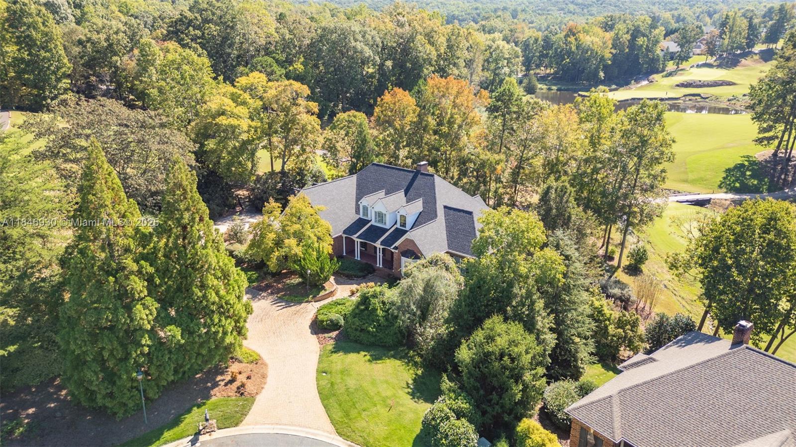 Tot Hill Farm - Residential