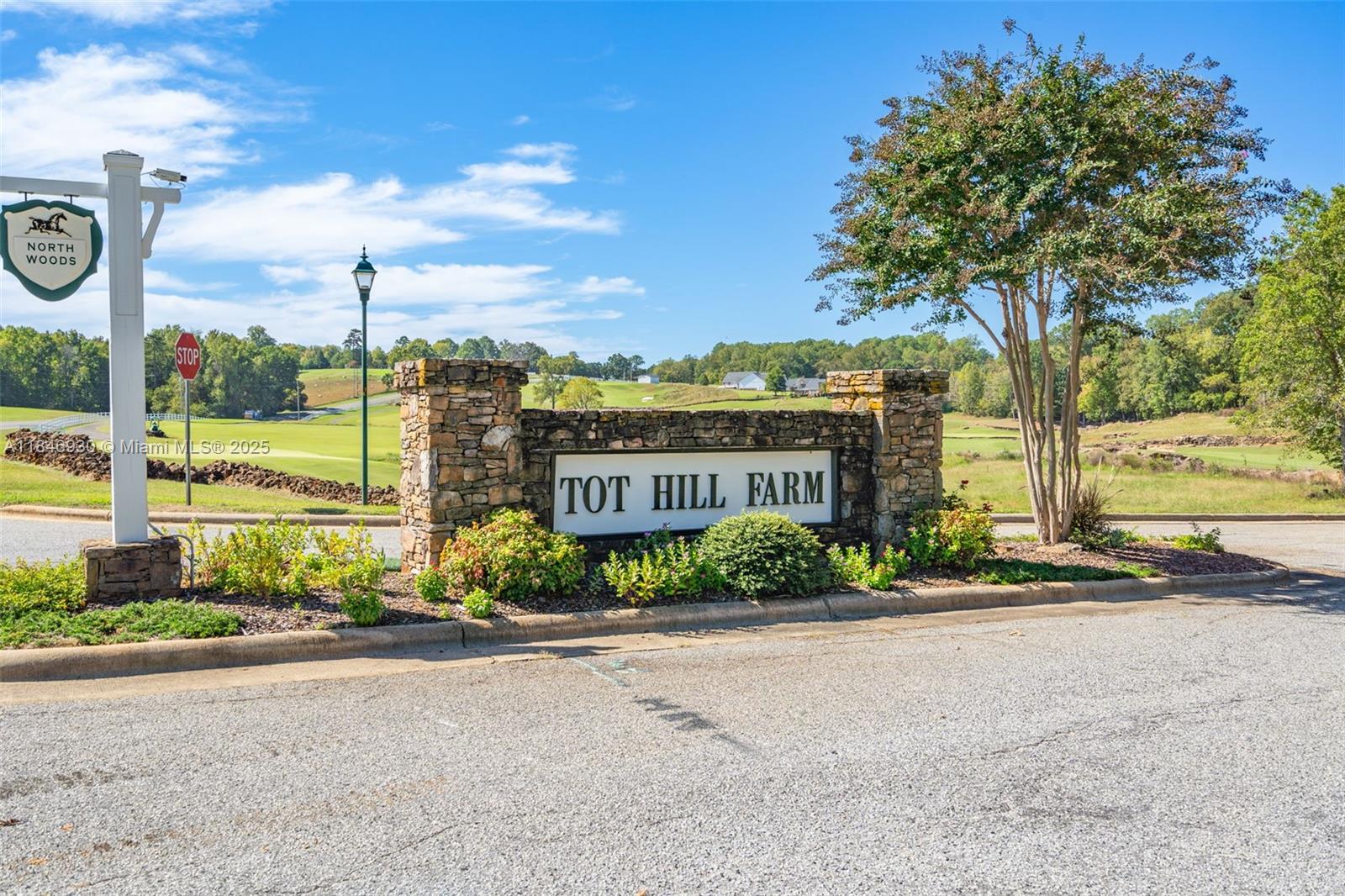 Tot Hill Farm - Residential