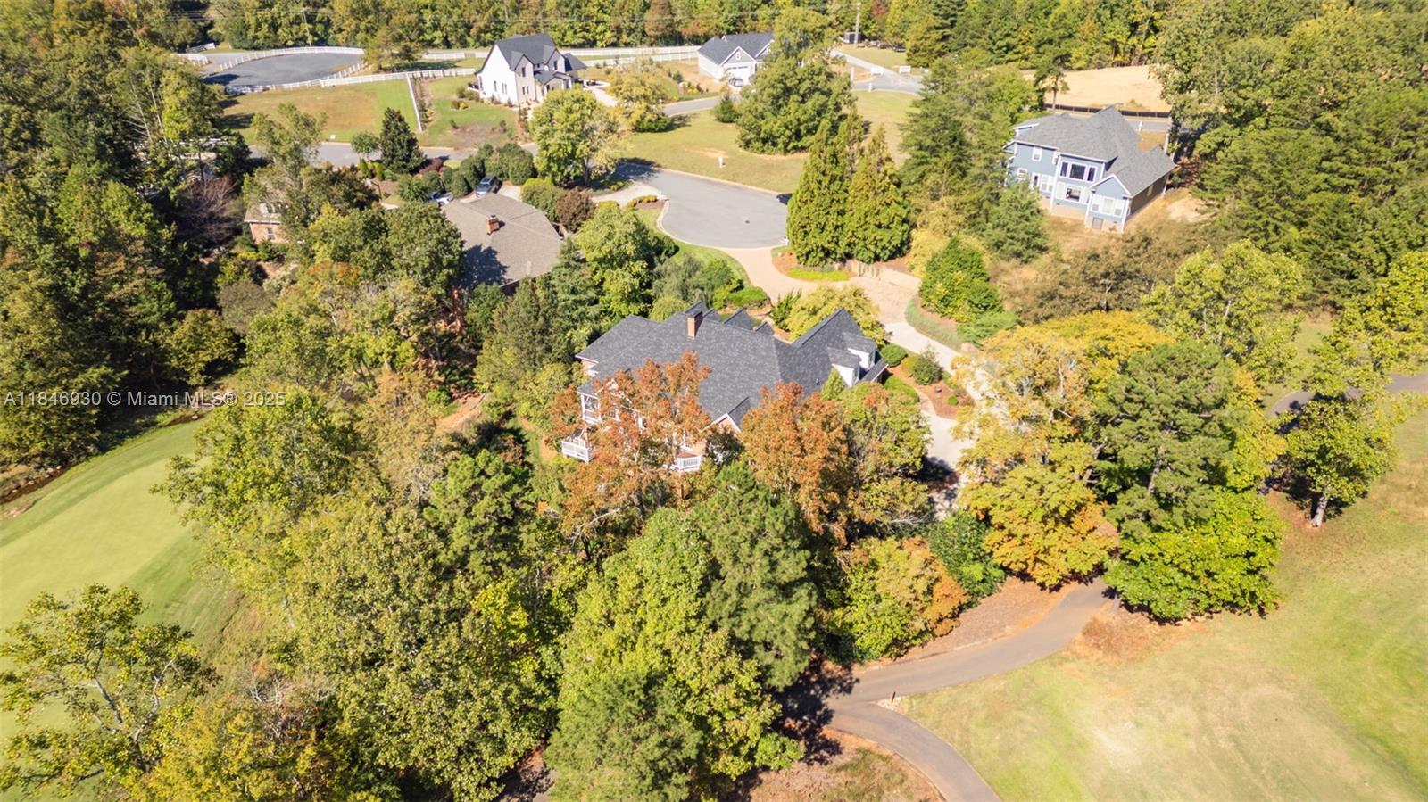 Tot Hill Farm - Residential