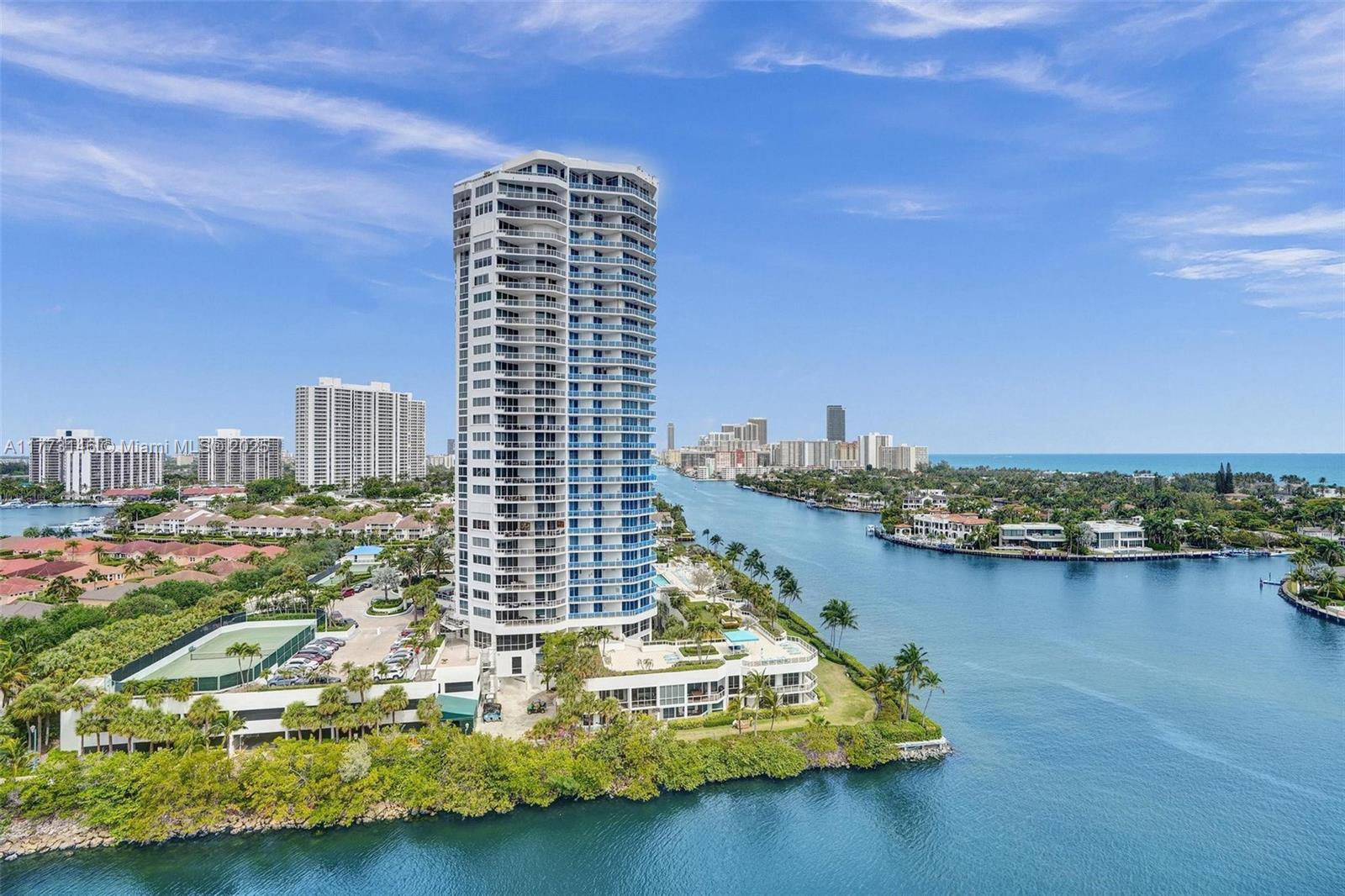 Rental Property at 20515 E Country Club Dr 1641, Aventura, Miami-Dade County, Florida - Bedrooms: 2 
Bathrooms: 2  - $3,000 MO.