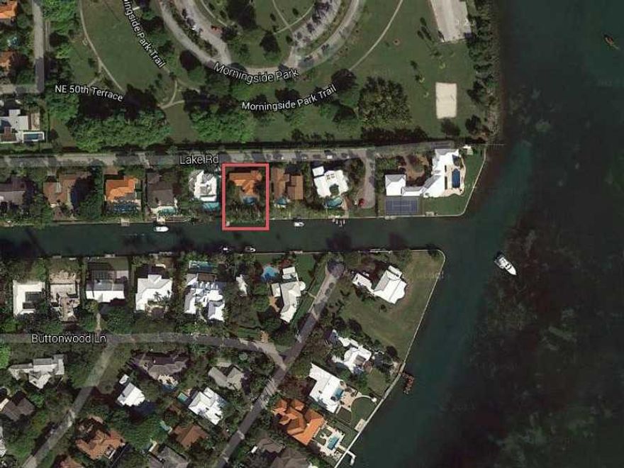 PRIME DEVELOPMENT OPPORTUNITY WITH 100 FEET OF WATERFRONT ON A 12,740 SF LOT. Located at the mouth of the bay with easy access to Wide Bay. Allowable FAR is 48% of Lot; Lot Coverage is 35%; and Height Restriction is up to 41 FT 6 inches. Bay Point is a pr ivate community with the ultimate Security, perfect for families. Income producing while you plan your dream home. It is currently leased until July 2017 at $7,500/month.