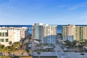 SEA AIR TOWERS CONDO - Residential Lease