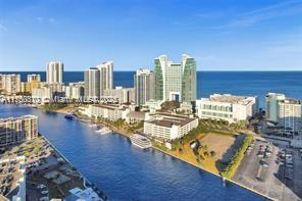 Photo of 3725 S Ocean Dr #1605, Hollywood, FL 33019 (MLS # A11750310)