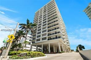 SEA AIR TOWERS CONDO - Residential Lease