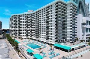 SEA AIR TOWERS CONDO - Residential Lease