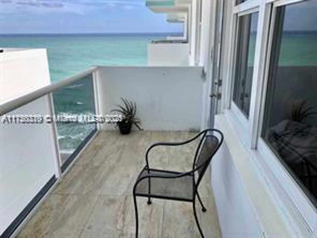 Photo of 3725 S Ocean Dr #1605, Hollywood, FL 33019 (MLS # A11750310)