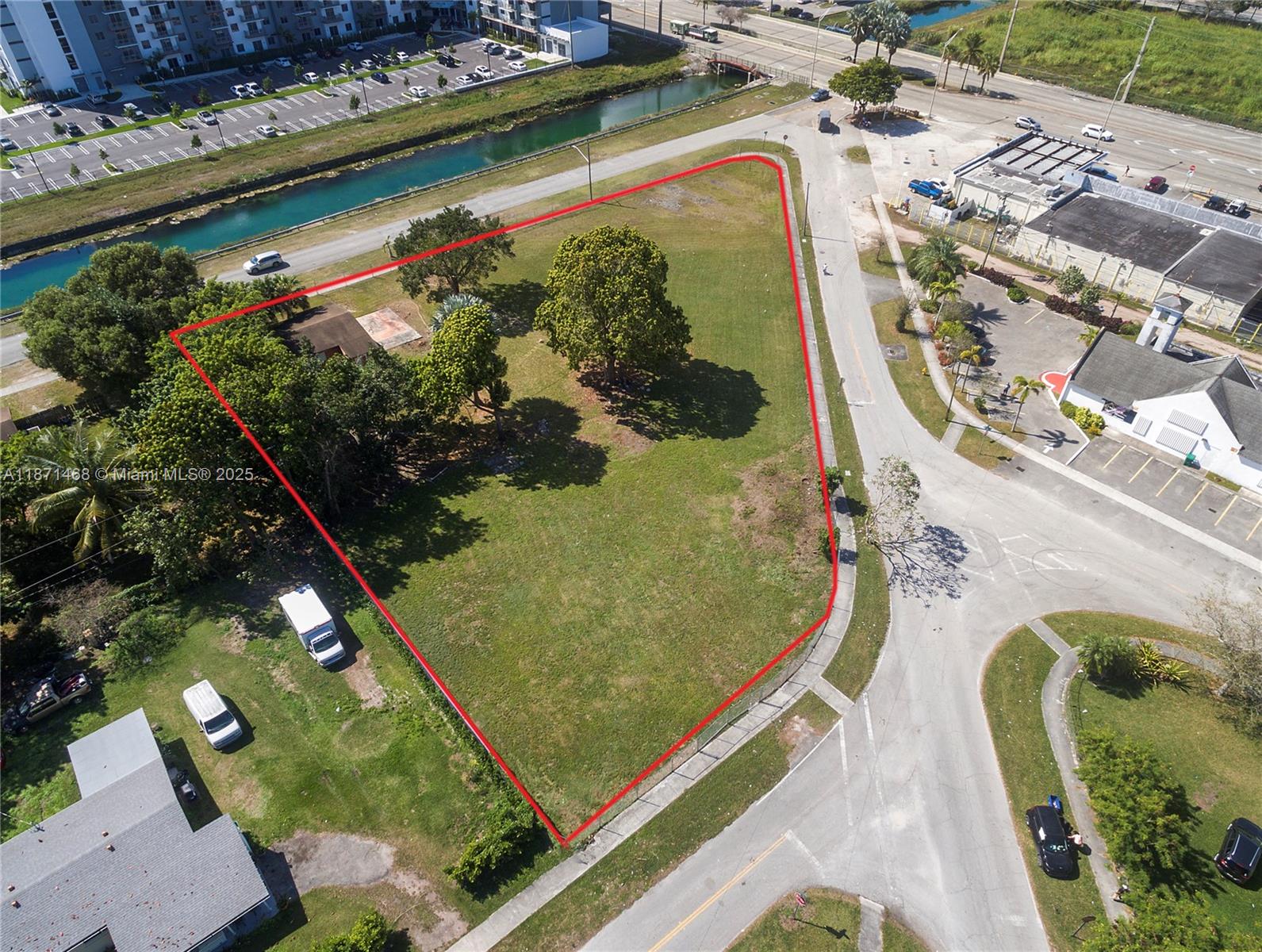 NARANJA PARK 2ND ADDN - Land