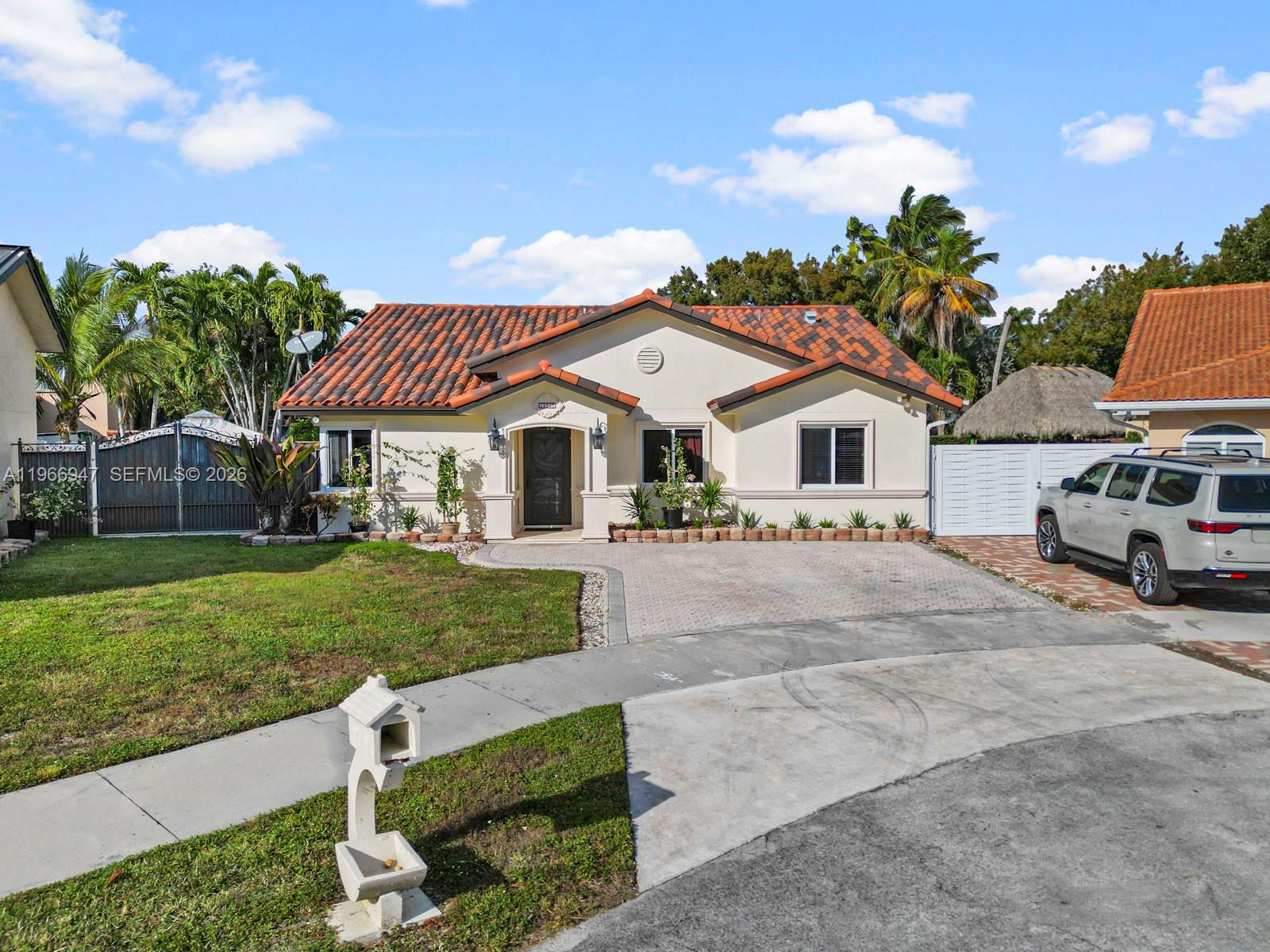 ADRIAN HOMES AT LAGO MAR - Residential