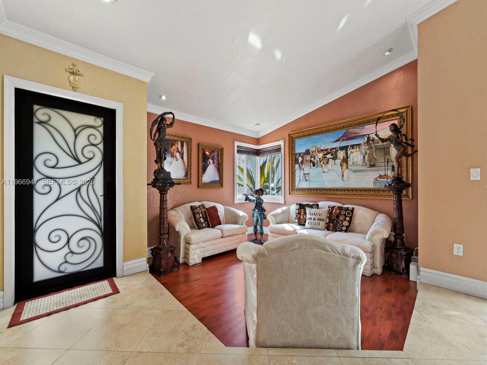 ADRIAN HOMES AT LAGO MAR - Residential