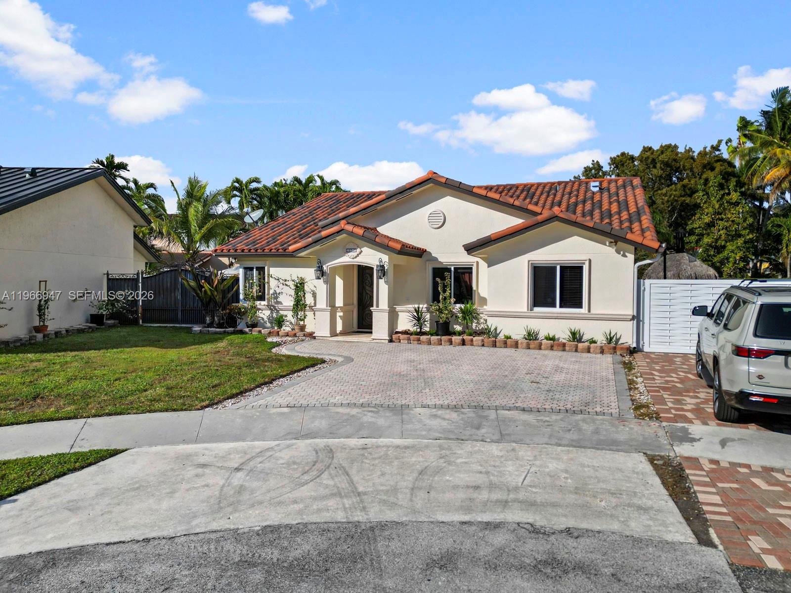 ADRIAN HOMES AT LAGO MAR - Residential