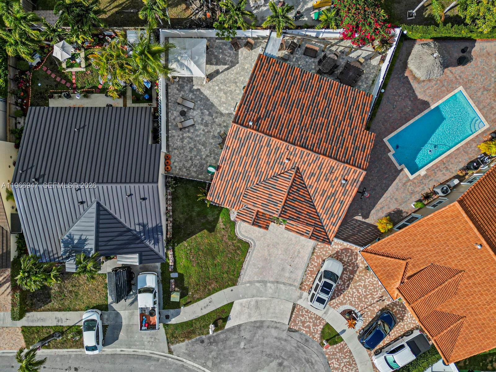 ADRIAN HOMES AT LAGO MAR - Residential