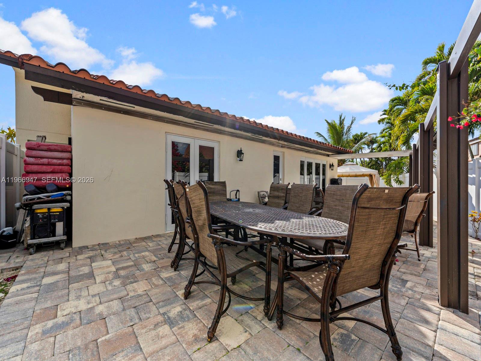 ADRIAN HOMES AT LAGO MAR - Residential