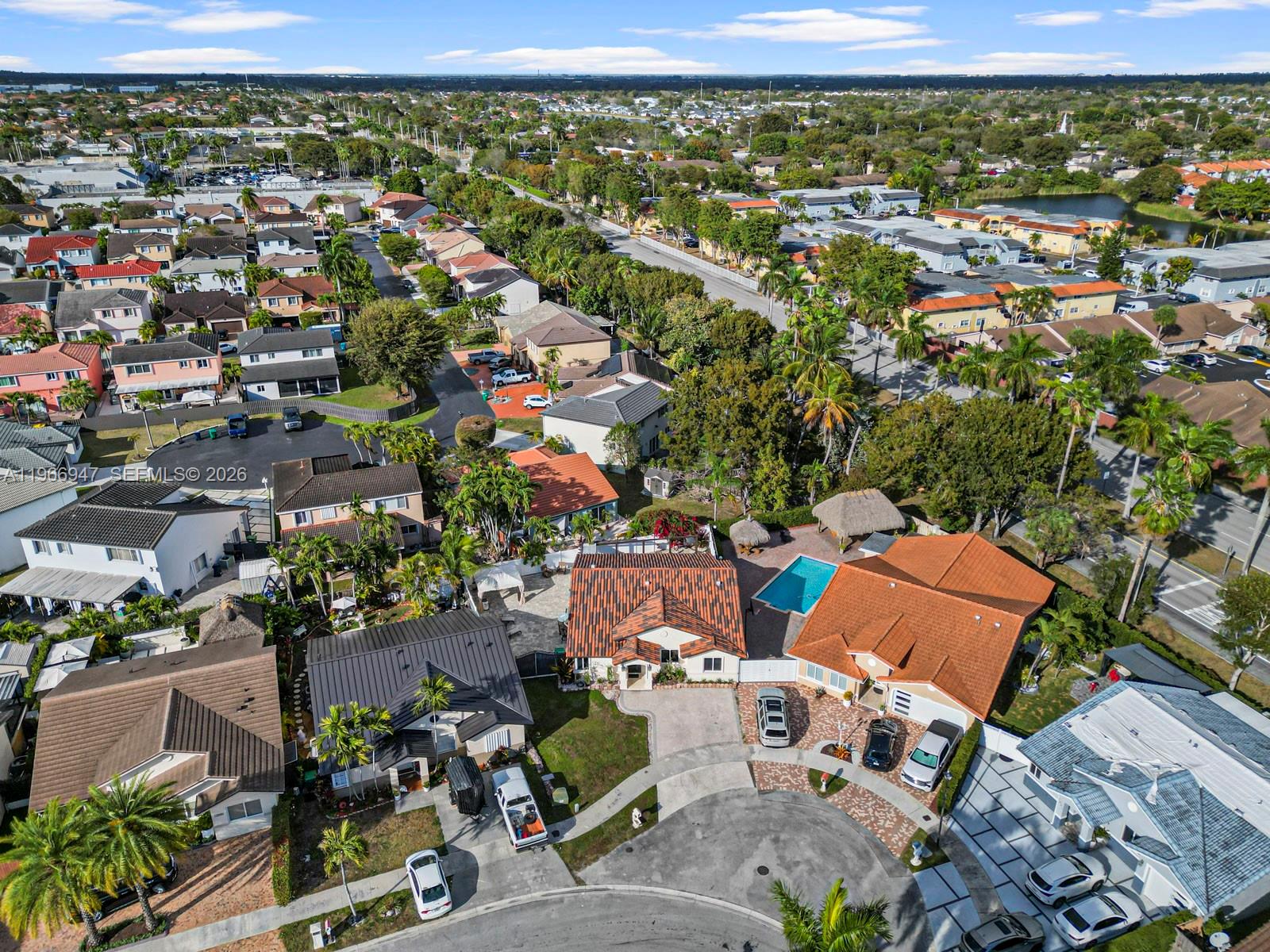 ADRIAN HOMES AT LAGO MAR - Residential