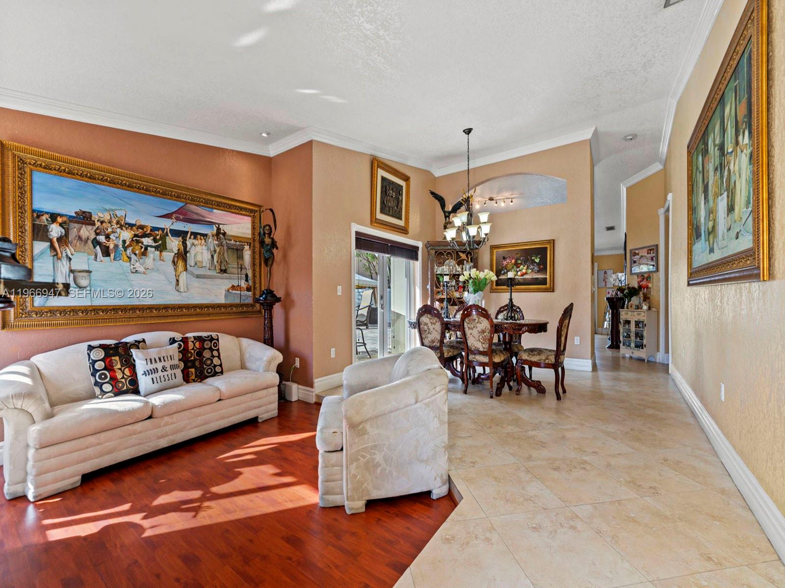 ADRIAN HOMES AT LAGO MAR - Residential