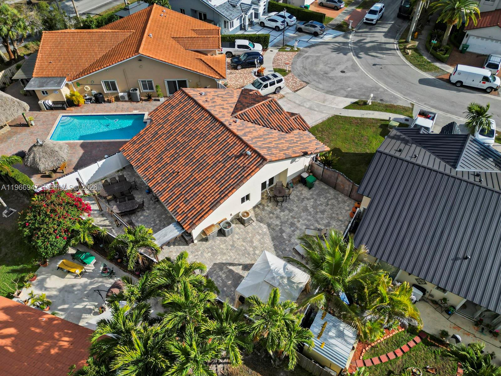 ADRIAN HOMES AT LAGO MAR - Residential