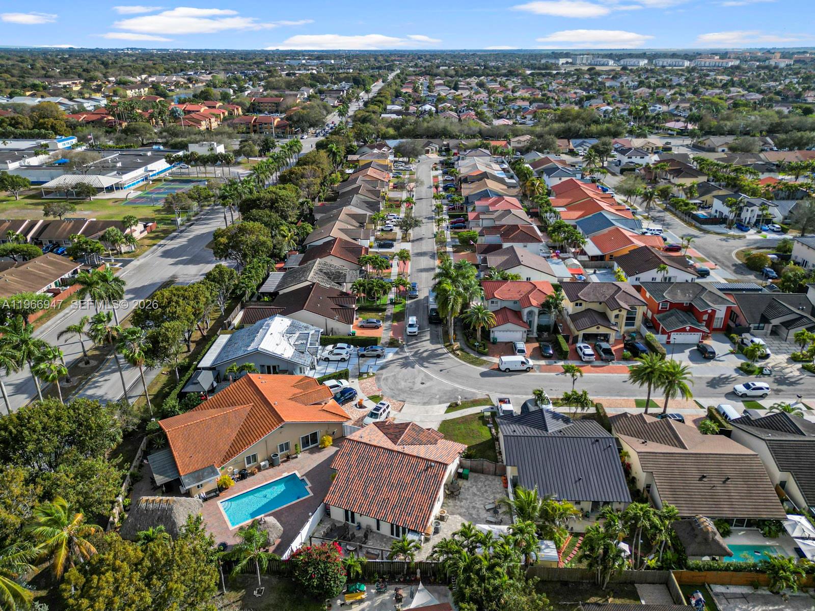 ADRIAN HOMES AT LAGO MAR - Residential