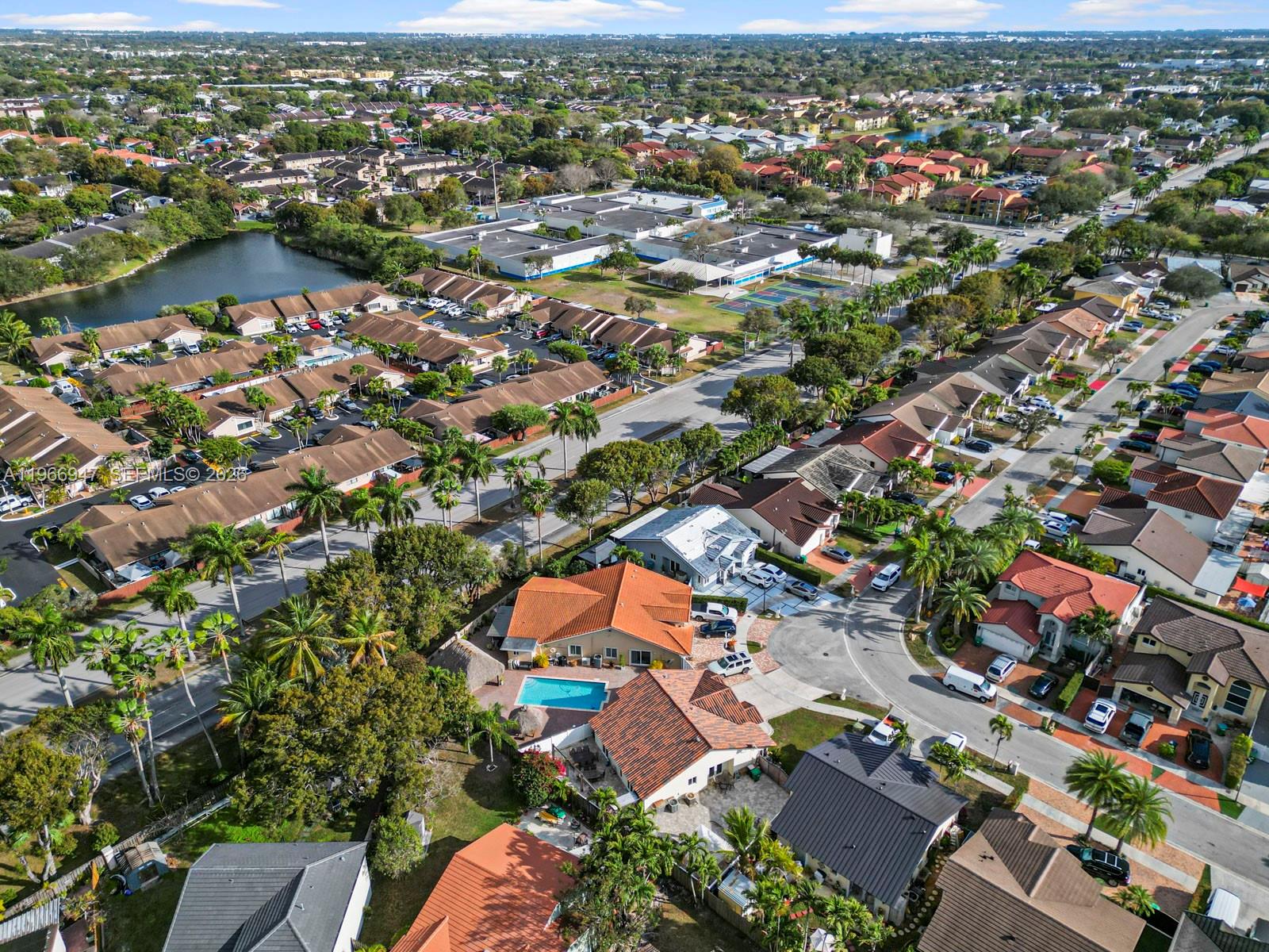 ADRIAN HOMES AT LAGO MAR - Residential