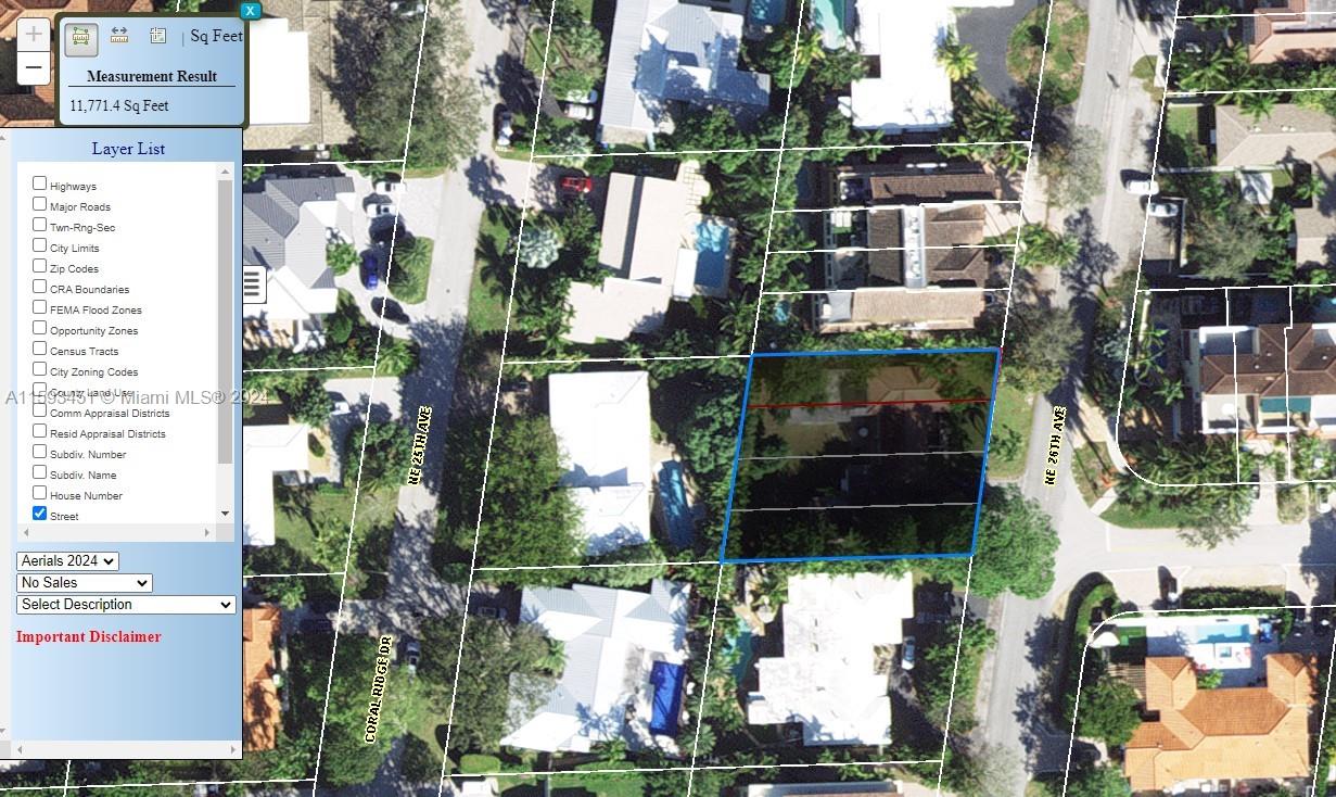 INVESTMENT OPPORTUNITY CLOSE TO LAS OLAS BLVD, BEACH, RESTAURANTS, SHOPPING AND A LOT OF ENTERTAINMENT!!!. LAND FOR SALE WITH A TRIPLEX UNIT ON SITE. ARE YOU A DEVELOPER, INVESTOR, OR LOOKING FOR A UNIQUE OPPORTUNITY? WE PRESENT A RARE CHANCE TO ACQUIRE A LAND IN WILTON MANORS WITH A RESIDENTIAL CONSTRUCTION PROJECT IN PROCESS FOR 2 DUPLEXS (4 UNITS, 4 BED/4BATH, 4K SQFT EACH, 3 LEVELS). PRIME LOCATION WITH EXCELLENT VISIBILITY AND ACCESIBILITY. STRONG DEMAND FOR HOUSING SPACE IN THE AREA, HIGH RETURN ON INVESTMENT, OPPORTUNITY TO CUSTOMIZE AND COMPLETE THE PROJECT TO YOUR VISION. DONT MISS THIS CHANCE TO CAPITALIZE ON A RARE INVESTMENT OPPORTUNITY CONTACT US TODAY FOR MORE INFORMATION.
