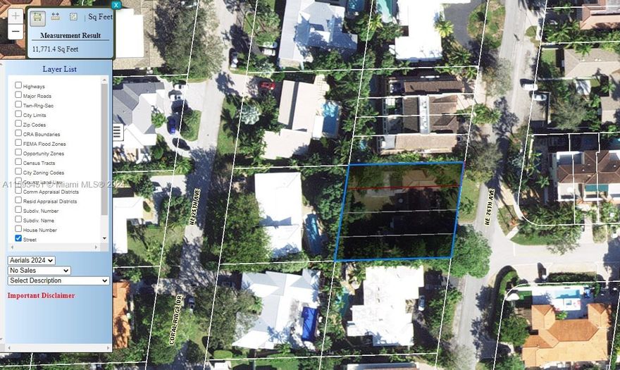 INVESTMENT OPPORTUNITY CLOSE TO LAS OLAS BLVD, BEACH, RESTAURANTS, SHOPPING AND A LOT OF ENTERTAINMENT!!!. LAND FOR SALE WITH A TRIPLEX UNIT ON SITE. ARE YOU A DEVELOPER, INVESTOR, OR LOOKING FOR A UNIQUE OPPORTUNITY? WE PRESENT A RARE CHANCE TO ACQUIRE A LAND IN WILTON MANORS WITH A RESIDENTIAL CONSTRUCTION PROJECT IN PROCESS FOR 2 DUPLEXS (4 UNITS, 4 BED/4BATH, 4K SQFT EACH, 3 LEVELS). PRIME LOCATION WITH EXCELLENT VISIBILITY AND ACCESIBILITY. STRONG DEMAND FOR HOUSING SPACE IN THE AREA, HIGH RETURN ON INVESTMENT, OPPORTUNITY TO CUSTOMIZE AND COMPLETE THE PROJECT TO YOUR VISION. DONT MISS THIS CHANCE TO CAPITALIZE ON A RARE INVESTMENT OPPORTUNITY CONTACT US TODAY FOR MORE INFORMATION.